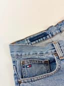 Tommy Hilfiger džíny / rifle, velikost W33 — second hand, velmi dobrý — detail 2
