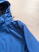 Vaude bunda, velikost XL — second hand, velmi dobrý — detail 2