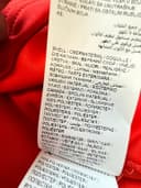 Puma mikina, velikost M — second hand, velmi dobrý — detail 7