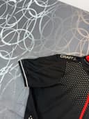 Cyklistické triko Craft, velikost L — second hand, velmi dobrý — detail 2