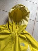 The North Face bunda, velikost XS — second hand, velmi dobrý — detail 3