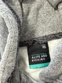 Alife & Kickin Alife and Kickin mikina, velikost XS — second hand, velmi dobrý — detail 8