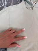Ellesse mikina, velikost S — second hand, velmi dobrý — detail 6