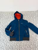 Icepeak bunda, velikost 116 — second hand, velmi dobrý — detail 8