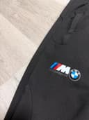 Puma BMW tepláky, velikost S — second hand, velmi dobrý — detail 2