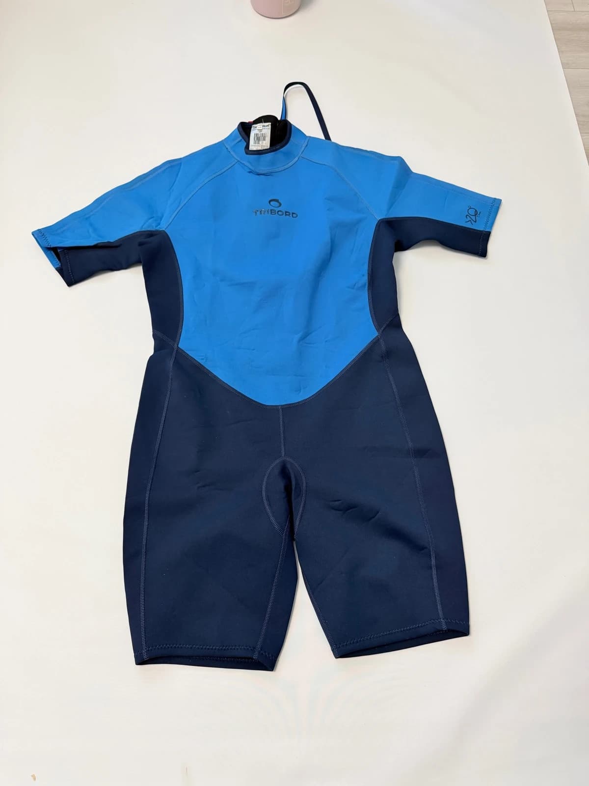 Tribord neopren, velikost XXL — second hand, velmi dobrý