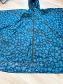 Rain poncho / Pončo / pláštěnka, velikost One size — second hand, velmi dobrý — detail 1