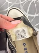 Converse tenisky, velikost 37 — second hand, velmi dobrý — detail 7