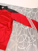 Mikina Adidas, velikost XL — second hand, velmi dobrý — detail 6