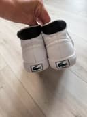 Lacoste sneakers / boty / tenisky, velikost 41 — second hand, velmi dobrý — detail 4