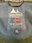 Nordberg Norberg softshellová bunda, velikost 3XL — second hand, velmi dobrý — detail 5