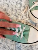 Converse tenisky, velikost 39 — second hand, velmi dobrý — detail 6