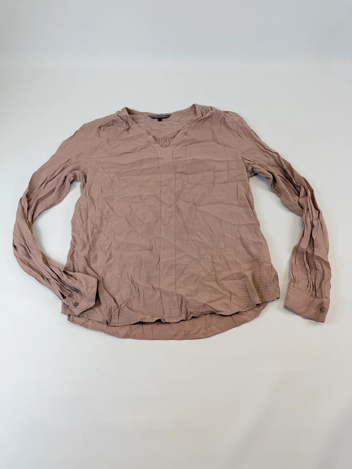 Tommy Hilfiger halenka / košile, velikost S — second hand, velmi dobrý