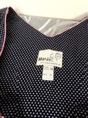 MarJo bavorské šaty / dirndl / kroj, velikost 38 — second hand, velmi dobrý — detail 4