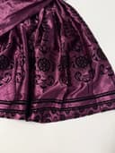 Fabrik bavorské šaty  / Dirndl / kroj, velikost 40 — second hand, velmi dobrý — detail 2