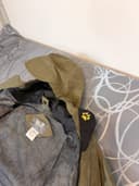 Jack Wolfskin bunda, velikost 140 — second hand, dobrý — detail 6