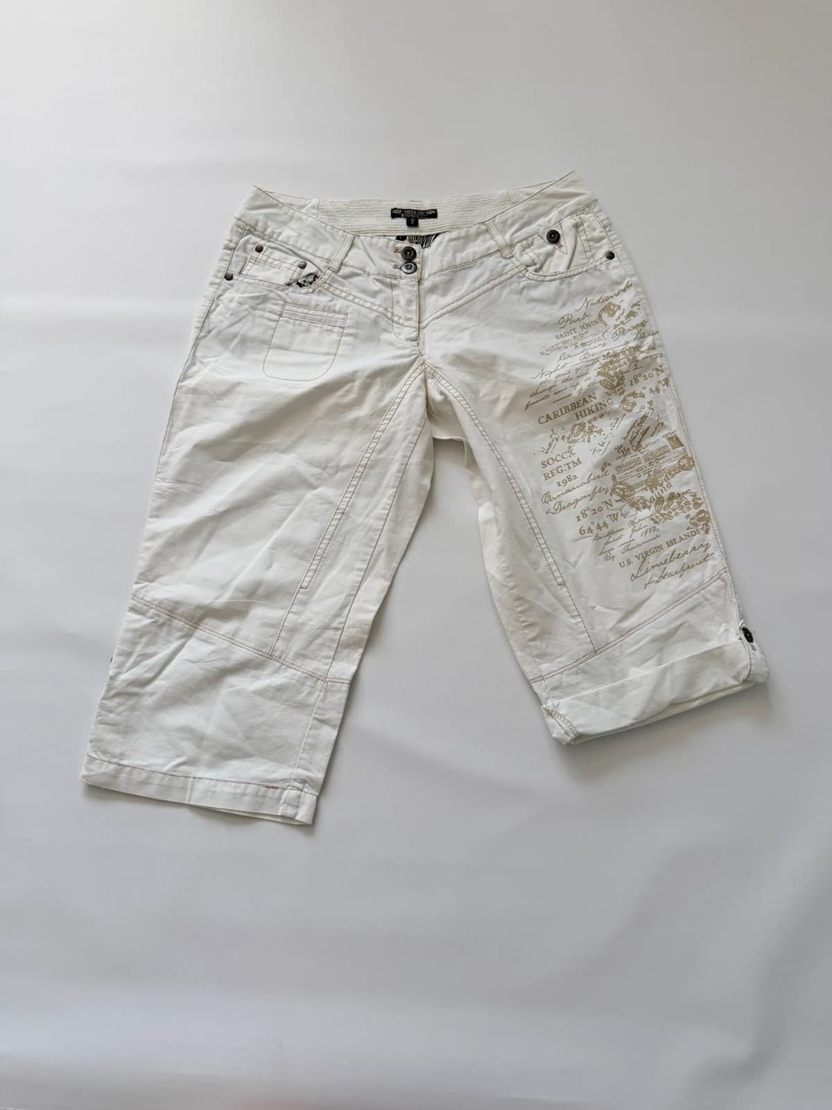 kraťasy Soccx, velikost S — second hand, velmi dobrý