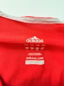 Adidas triko, velikost L — second hand, velmi dobrý — detail 3