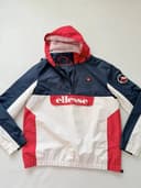 Bunda Ellesse, velikost XL — second hand, velmi dobrý — detail 1