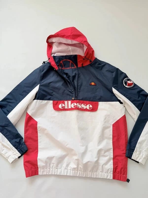 Bunda Ellesse, velikost XL — second hand, velmi dobrý