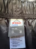 McKinley nepromokavá bunda a kalhoty, velikost 128 — second hand, velmi dobrý — detail 4
