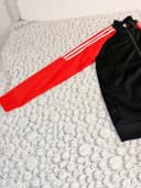 Adidas mikina, velikost 164 — second hand, velmi dobrý — detail 2