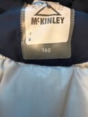 McKinley kabát, velikost 158-164 — second hand, velmi dobrý — detail 6
