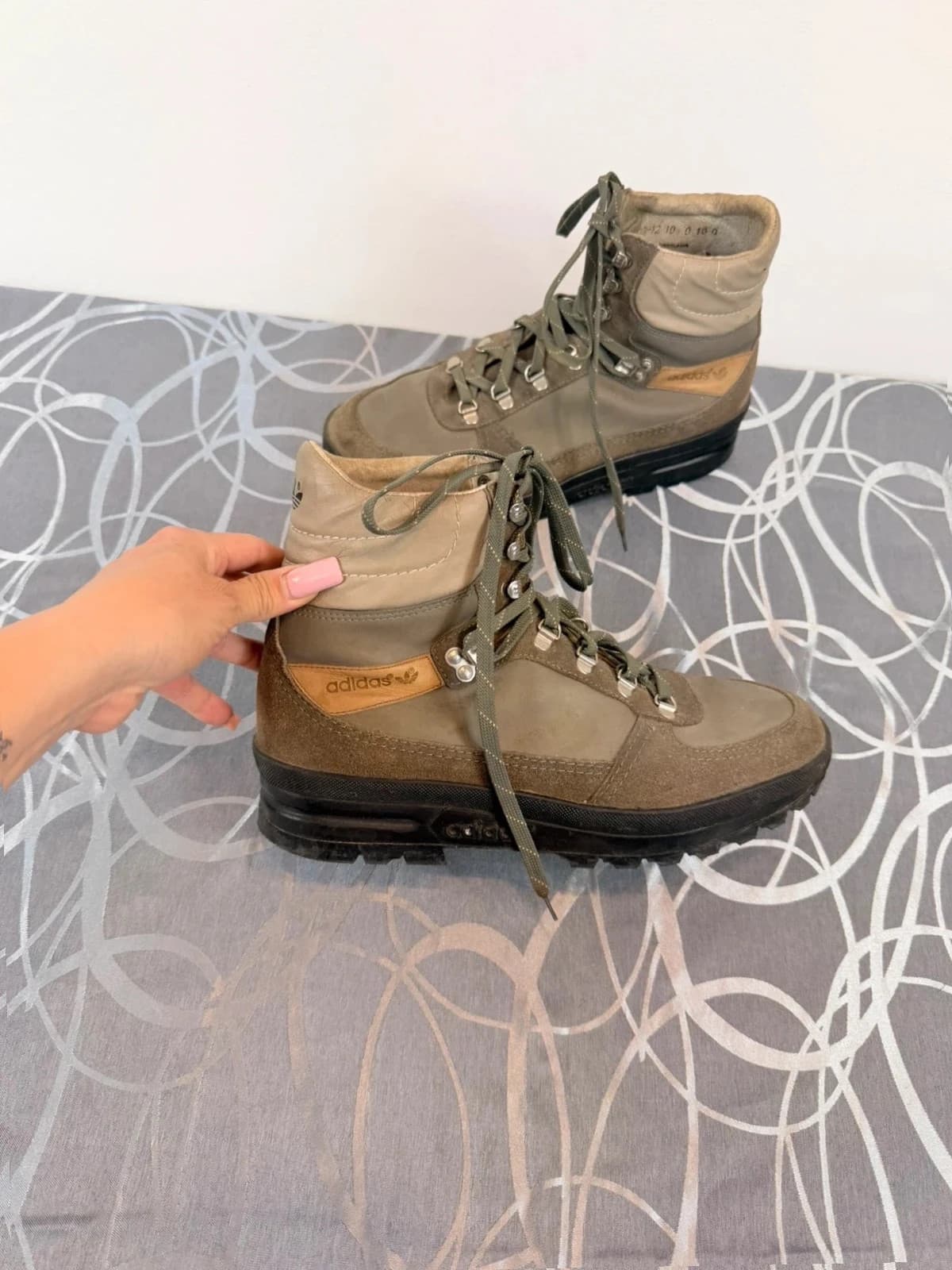 Boty Adidas, velikost 44 — second hand, dobrý