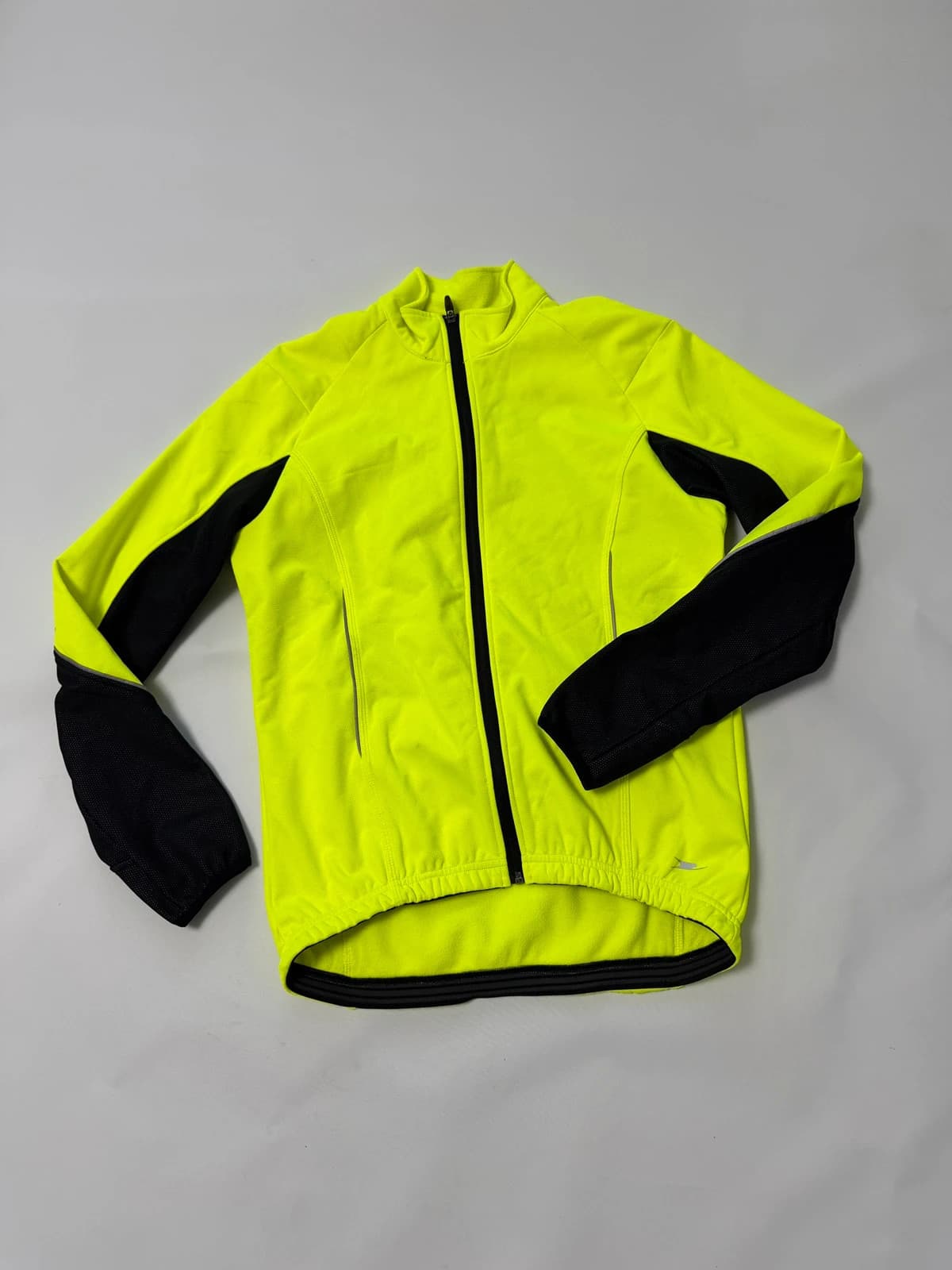 Crane cyklistická softshellová bunda, velikost 48 — second hand, velmi dobrý