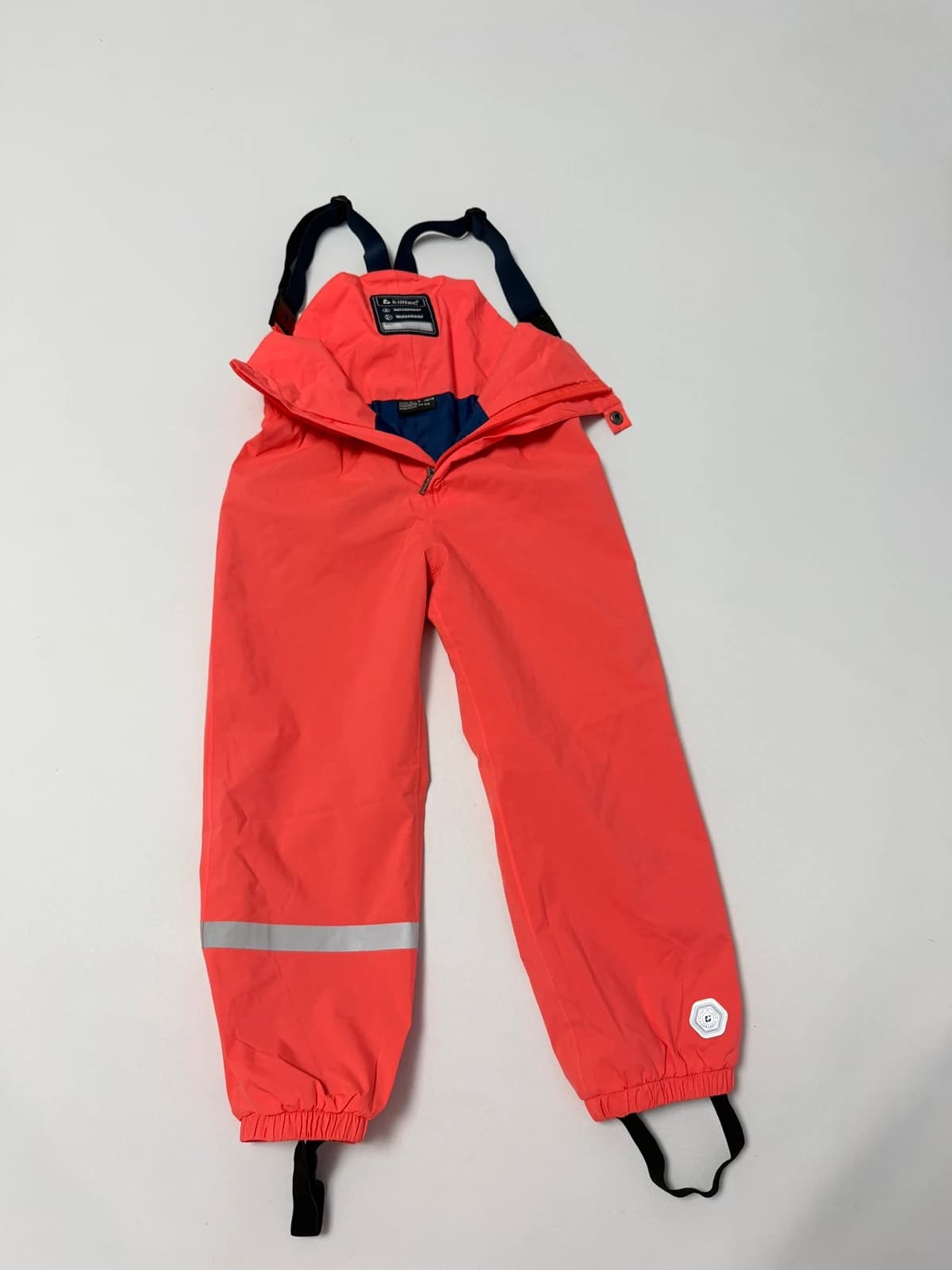 Killtec nepromokavé kalhoty, velikost 110 — second hand, velmi dobrý
