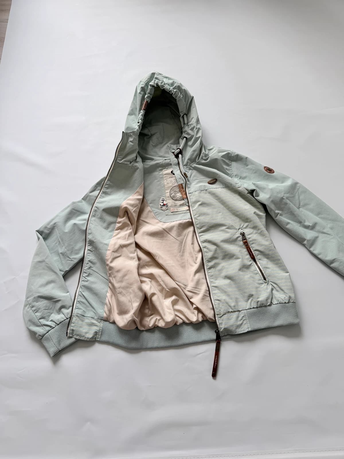 Regwear Bunda Ragwear, velikost S — second hand, velmi dobrý