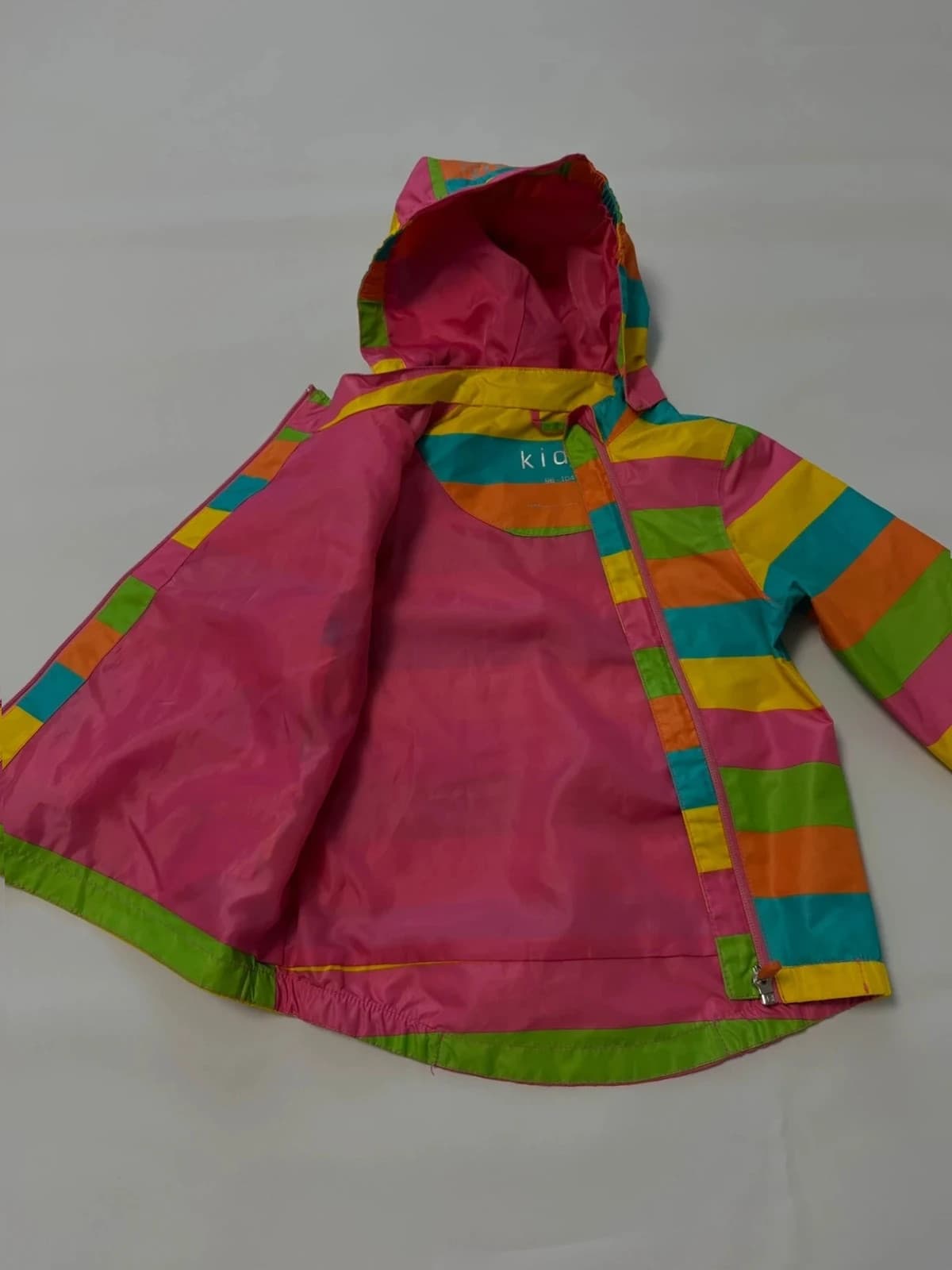 Tchibo bunda, velikost 98-104 — second hand, velmi dobrý