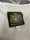 Hammerschmid bavorské šaty / dirndl / kroj, velikost 44 — second hand, velmi dobrý — detail 2