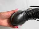 Dr.Martens boty, velikost 39 — second hand, velmi dobrý — detail 9