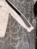 Adidas mikina, velikost XL — second hand, jako nové — detail 2