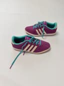 Adidas tenisky, velikost 35 — second hand, dobrý — detail 1