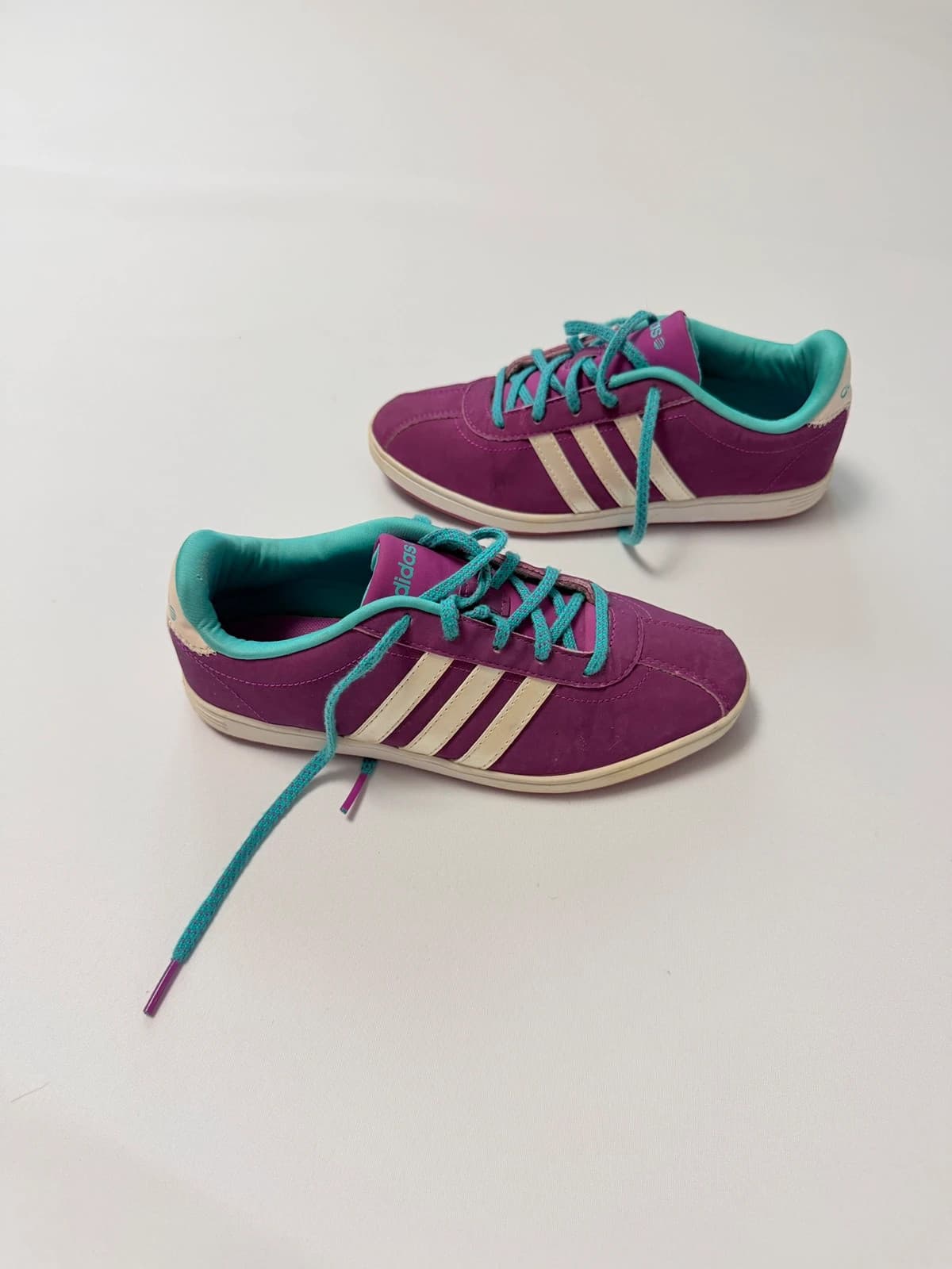 Adidas tenisky, velikost 35 — second hand, dobrý