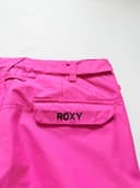 Roxy lyžařské /snowboardove kalhoty, velikost S — second hand, velmi dobrý — detail 2