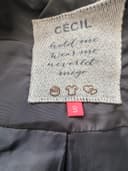 Cecil kabát, velikost L — second hand, velmi dobrý — detail 6