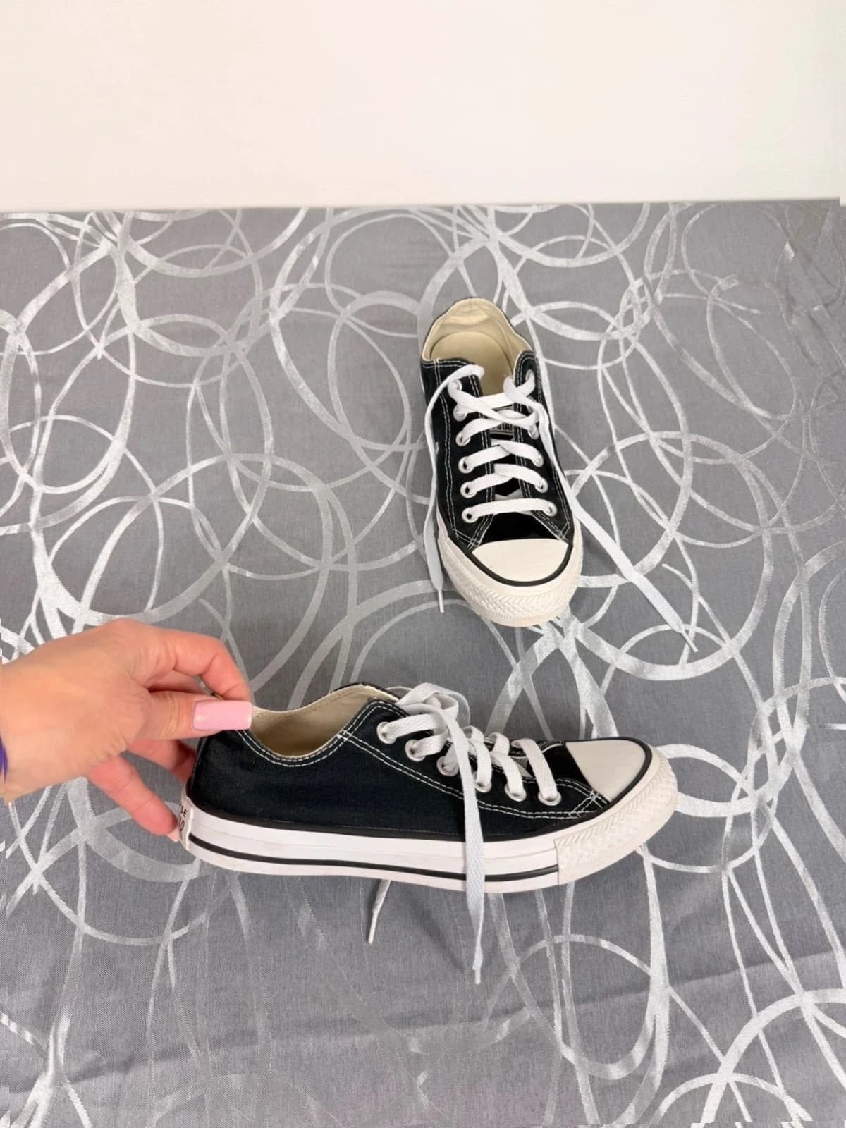 Converse tenisky, velikost 37 — second hand, velmi dobrý