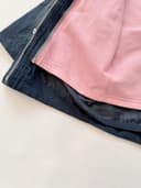 C&A kabátek s mikinou, velikost 104 — second hand, velmi dobrý — detail 4