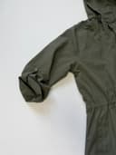 Colloseum parka, velikost M — second hand, velmi dobrý — detail 2