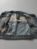 Vingino riflová bunda, velikost 104 — second hand, velmi dobrý — detail 3