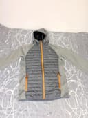 Jack & Jones bunda, velikost M — second hand, velmi dobrý — detail 1