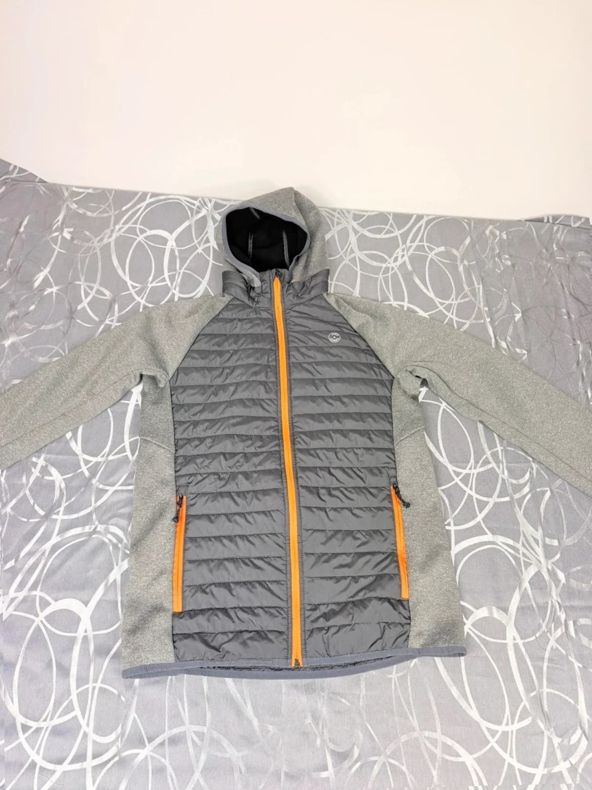Jack & Jones bunda, velikost M — second hand, velmi dobrý