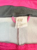 H&M softshellová bunda, velikost 92 — second hand, velmi dobrý — detail 4
