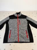 Toptex bunda, velikost XL — second hand, velmi dobrý — detail 1