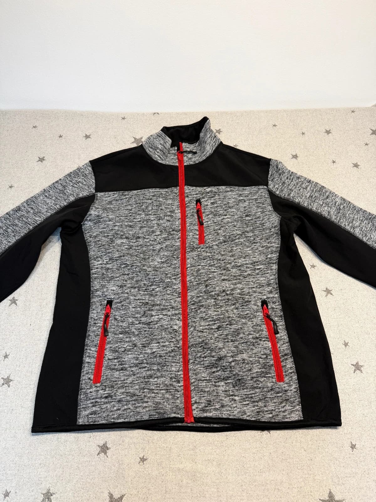 Toptex bunda, velikost XL — second hand, velmi dobrý