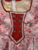 Bicherer Trachten bavorské šaty / dirndl / kroj, velikost XS — second hand, velmi dobrý — detail 5
