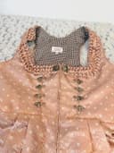 Steindl Trachten bavorské šaty / dirndl / kroj, velikost 36 — second hand, velmi dobrý — detail 5